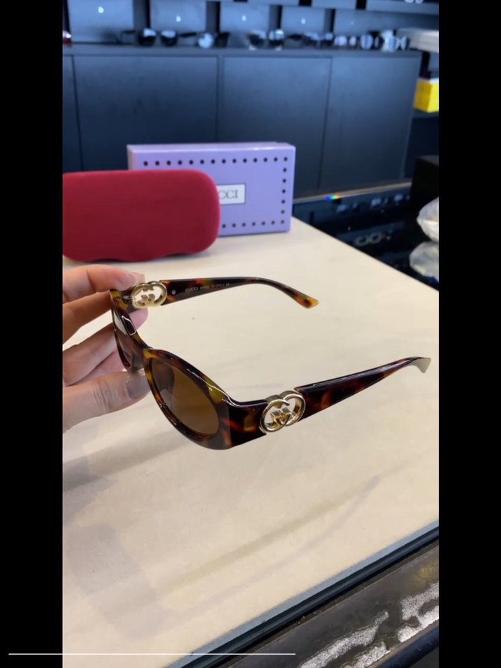 Gucci güneş gözlüğü gözlük - Görsel 2