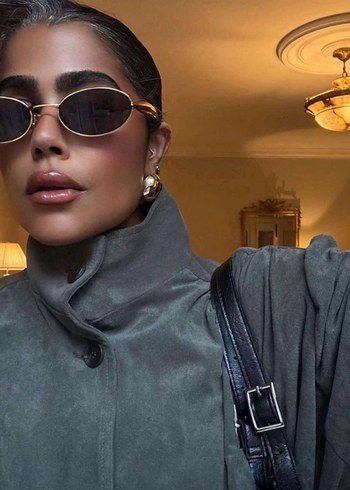 Bottega veneta güneş gözlüğü - Görsel 6