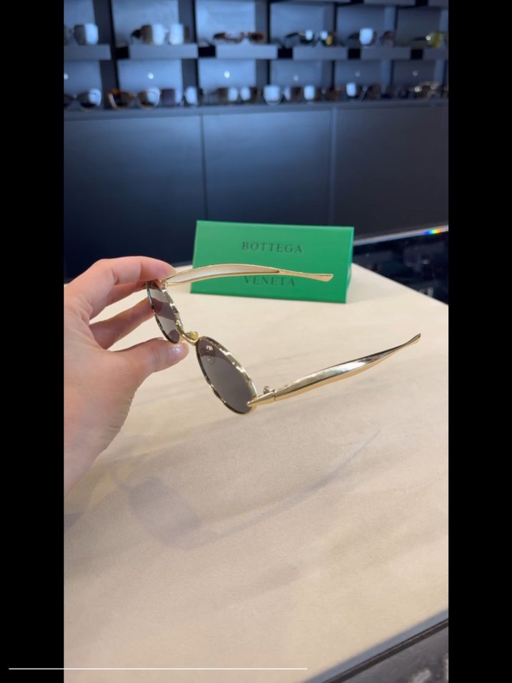 Bottega veneta güneş gözlüğü - Görsel 2