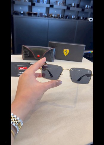 Rayban güneş gözlük güneş gözlüğü - Görsel 3