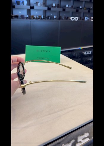Bottega Veneta güneş Gözlüğü - Görsel 4