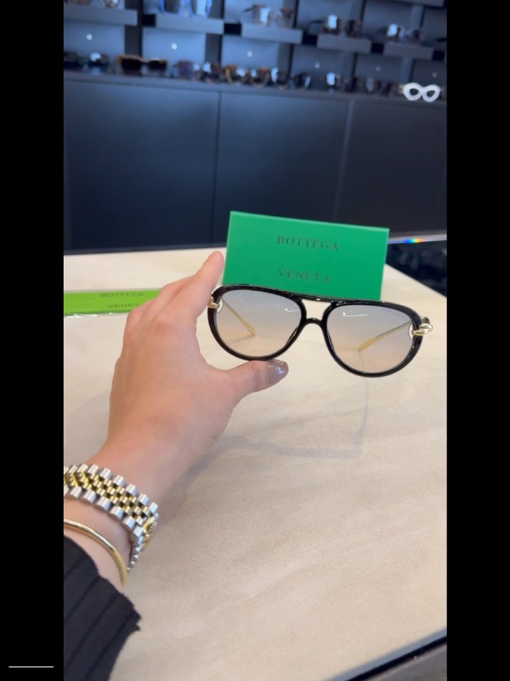 Bottega Veneta güneş Gözlüğü - Görsel 2