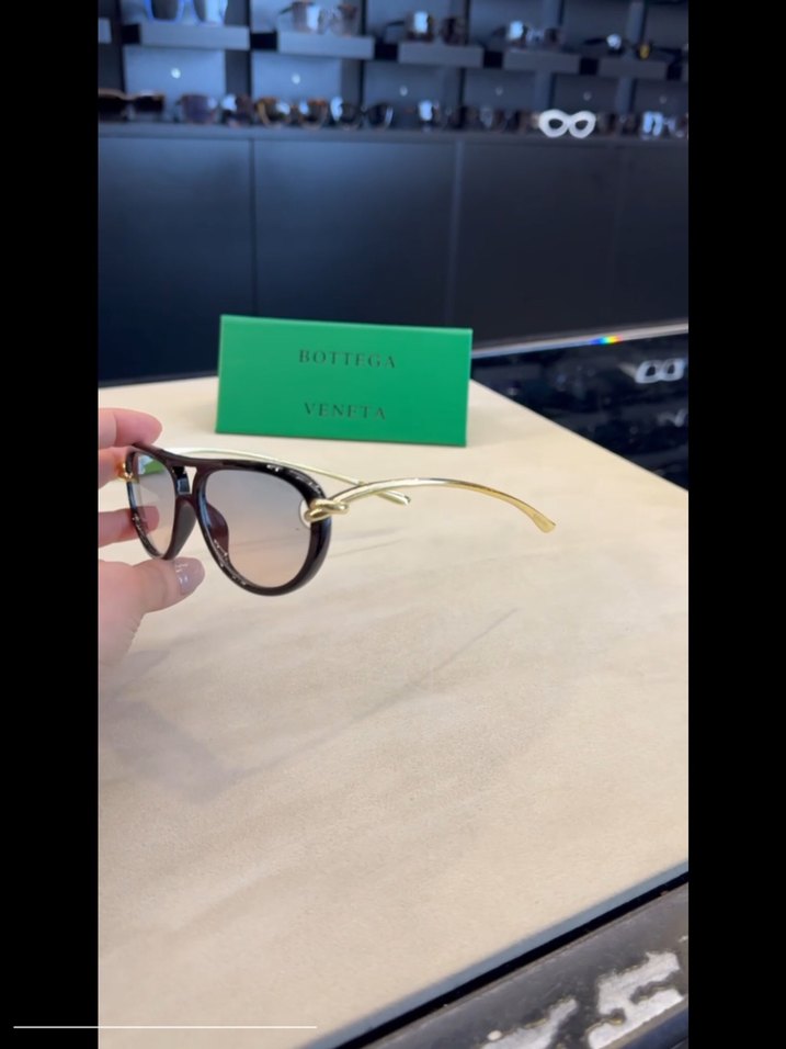 Bottega Veneta güneş Gözlüğü - Görsel 3