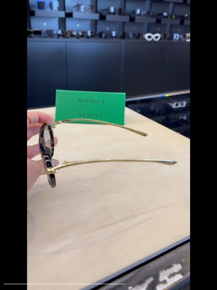 Bottega Veneta güneş Gözlüğü - Görsel 4