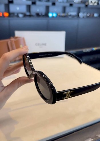 Celine güneş gözlüğü ithal premium sıfır - Görsel 4