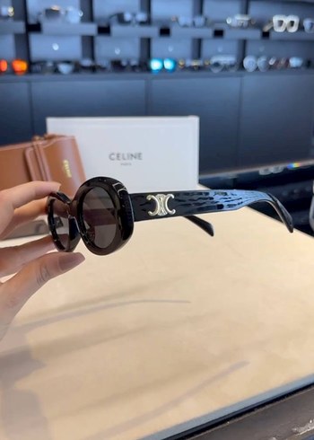 Celine güneş gözlüğü ithal premium sıfır - Görsel 2