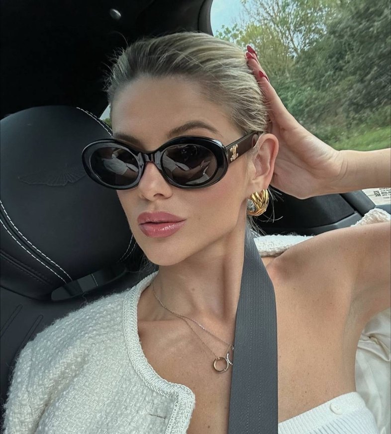 Celine güneş gözlüğü ithal premium sıfır - Görsel 5