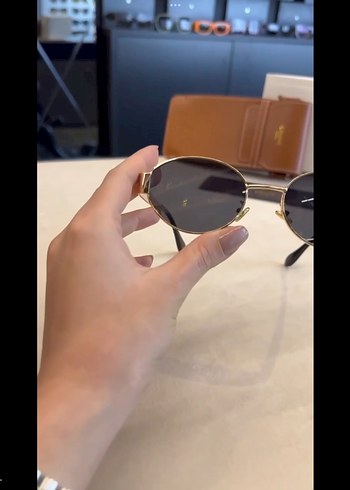 Celine güneş gözlüğü ithal premium sıfır - Görsel 2