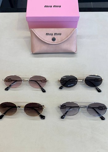 Beden Miu miu Güneş Gözlüğü