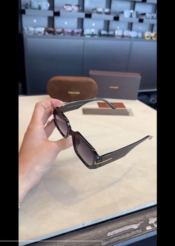 Beden siyah Renk Tom ford gözlük