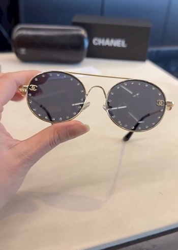 Beden siyah Renk Chanel gözlük