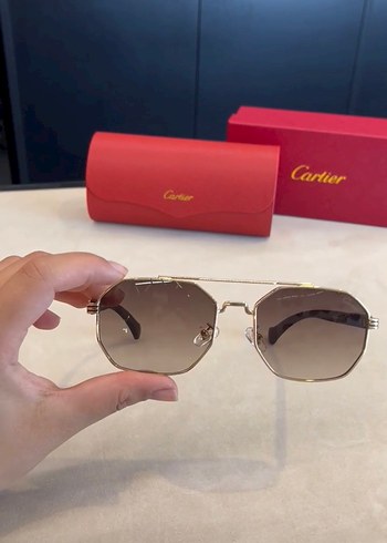  Beden Cartier Kadın Güneş Gözlüğü