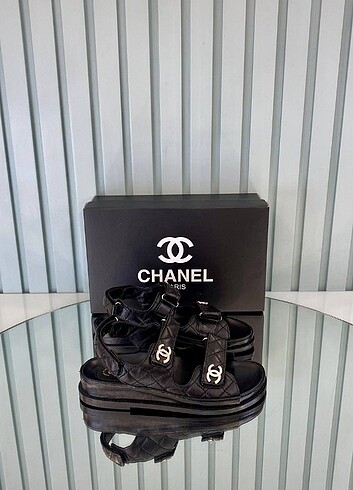 Chanel chanel sandalet