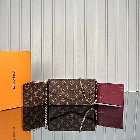 Louis Vuitton Louis vuitton mini çanta