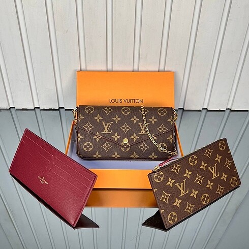 Louis vuitton mini çanta