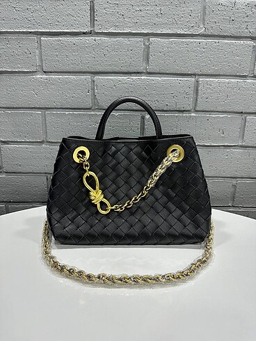 Bottega veneta andiamo çanta