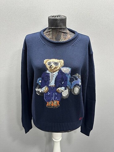 Ralph lauren kazak indirimli