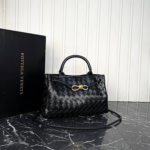 Bottega veneta small andiamo çanta