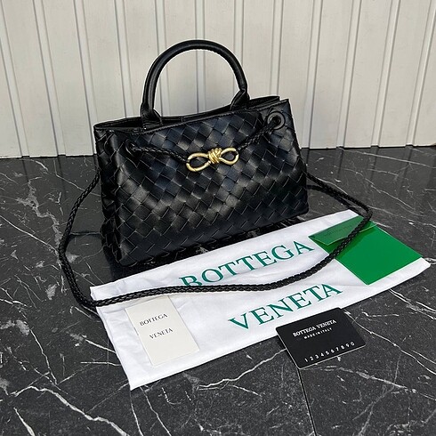 Bottega Veneta Bottega veneta small andiamo çanta