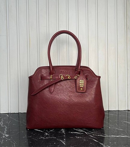 Beden siyah Renk Miu miu aventure bag