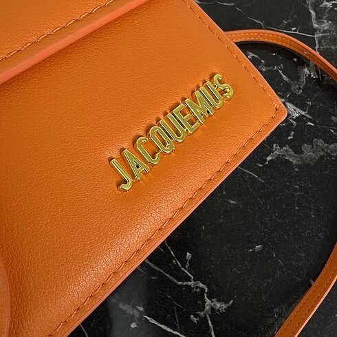 Beden siyah Renk Jacquemus çanta