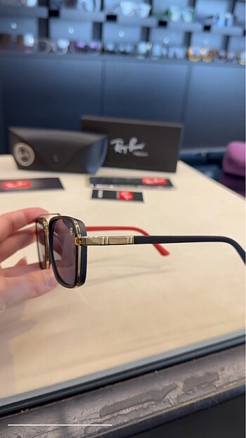 Ray Ban Rayban unisex gözlüğü