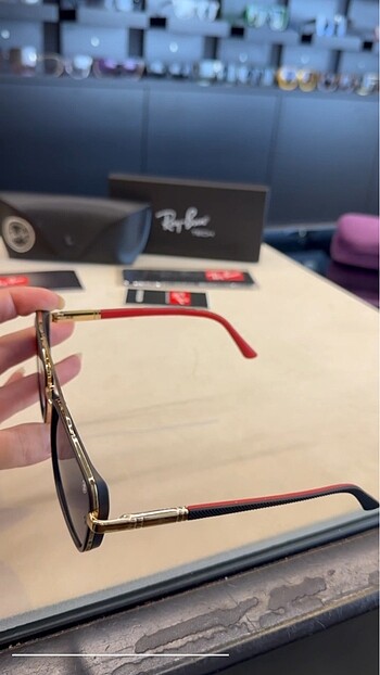  Beden Rayban unisex gözlüğü