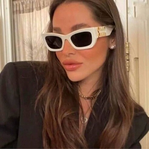 Miu miu güneş gözlük