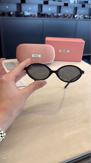 Miu Miu Miu miu gözlük