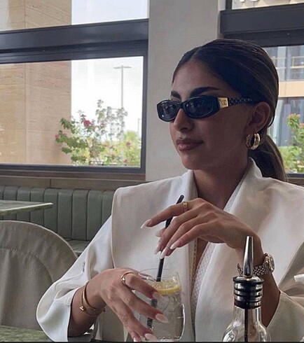  Beden Chanel güneş gözlüğü