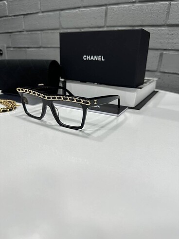 Chanel Chanel optik şeffaf gözlük