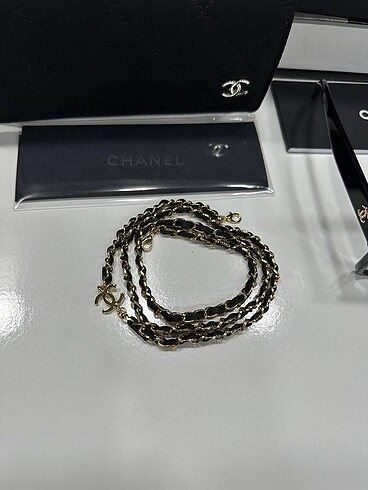  Beden Chanel optik şeffaf gözlük