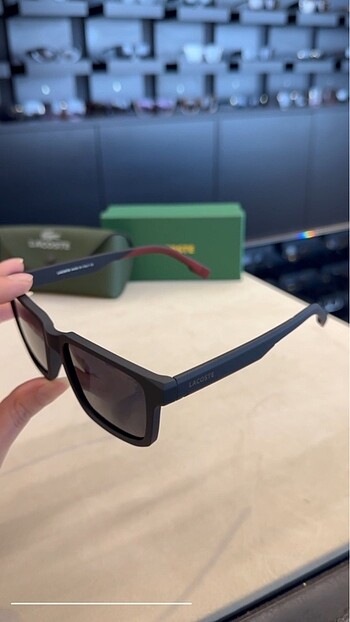 Lacoste Lacoste güneş gözlük