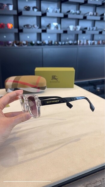 Burberry Burberry unisex güneş gözlüğü