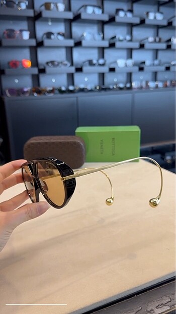Bottega Veneta Bottega veneta gözlük
