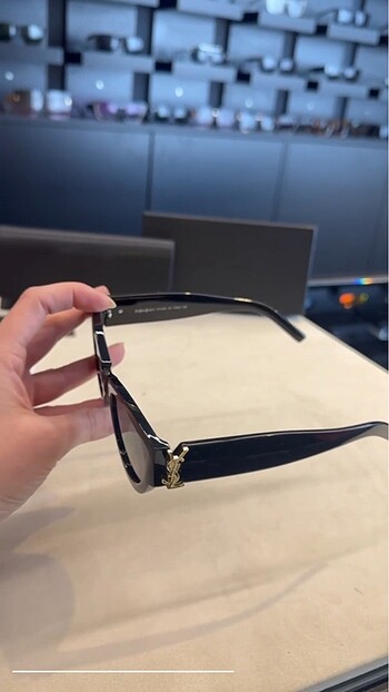 Beden Saint laurent gözlük