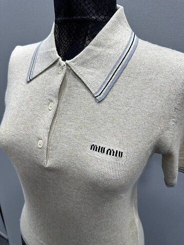 Miu miu tişört