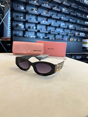 Miu Miu Miu miu gözlük