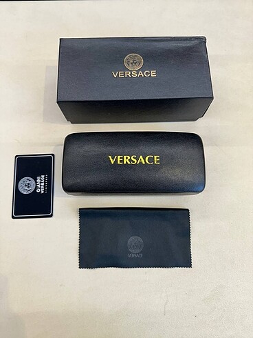 Versace gözlük kutusu full set