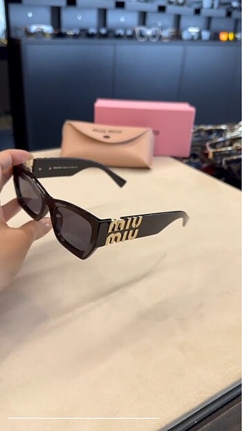 Beden siyah Renk Miu miu