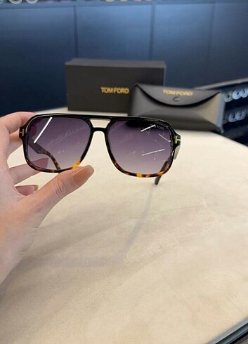 Beden siyah Renk tom ford güneş gözlüğü