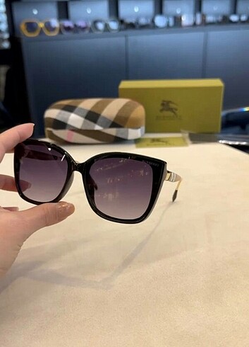Beden Burberry güneş gözlüğü