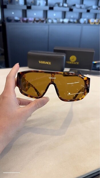 Versace Versace güneş gözlüğü