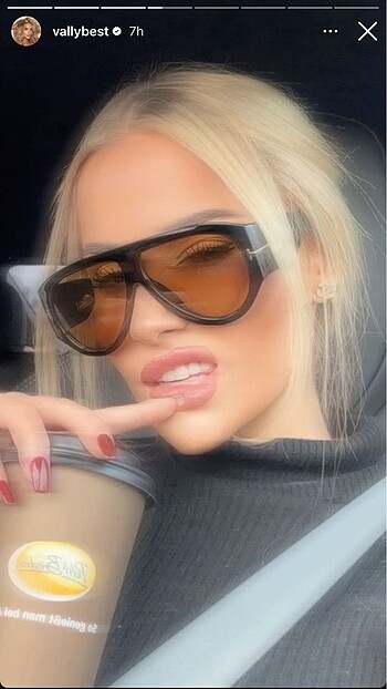 Tom Ford güneş gözlüğü