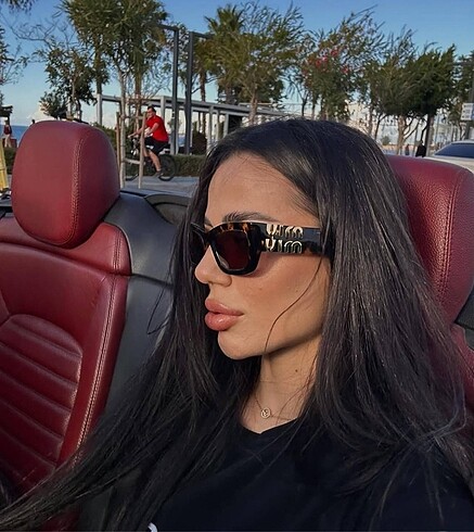 Beden Miu miu güneş gözlüğü