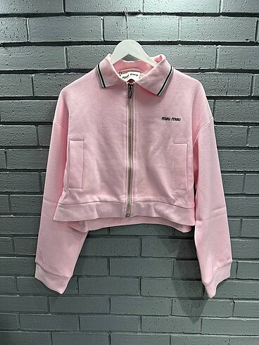 Miu Miu Miu miu ikili set takım eşofman set