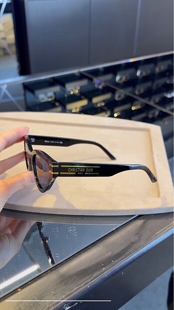 Dior Christian dior güneş gözlüğü