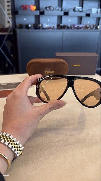 Tom Ford Tom Ford güneş gözlüğü