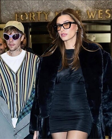 Saint Laurent Saınt laurent şeffaf gözlük