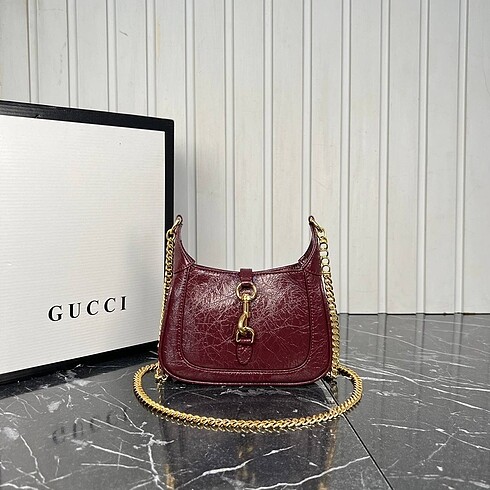 Gucci jackie nottle mini bag